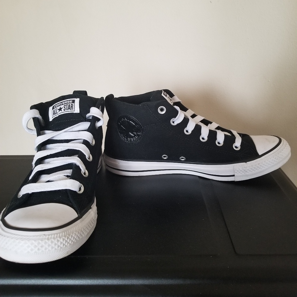 Men's converse